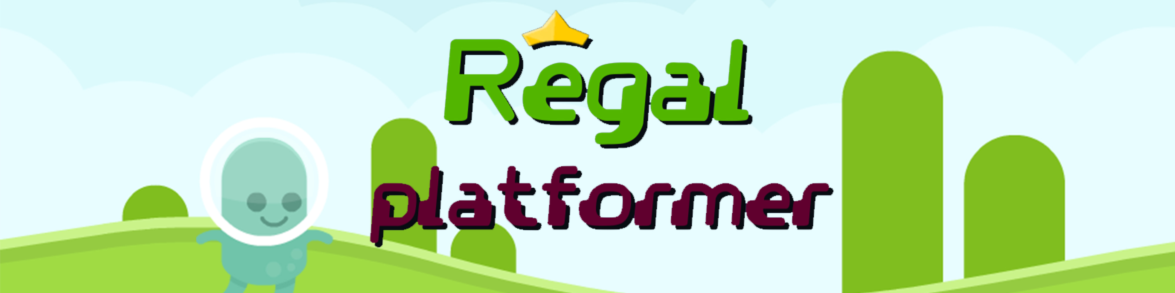 Regal Platformer