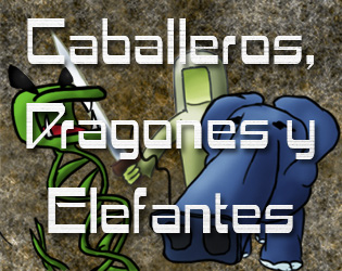 Caballeros, Dragones y Elefantes