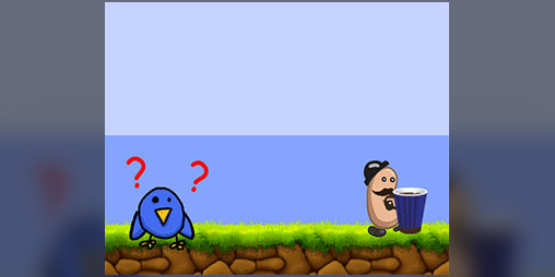 Cover image for Shitty Bird