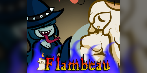 Cover image for Flambeau