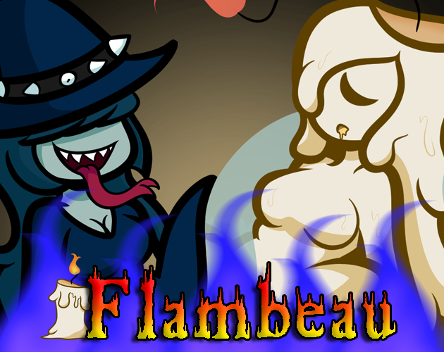 Cover image for Flambeau