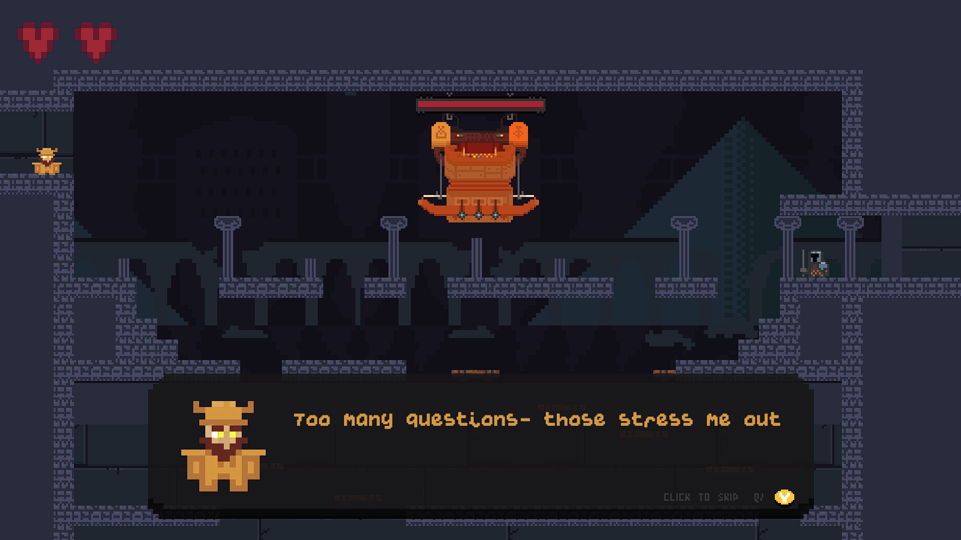 Screenshot 3 for Tower Of Kings