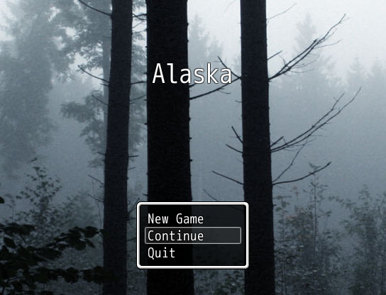 Cover image for Alaska