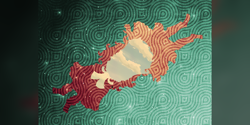 Cover image for Touhou - Golden and Burning Curse