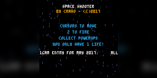 Cover image for SpaceShooter