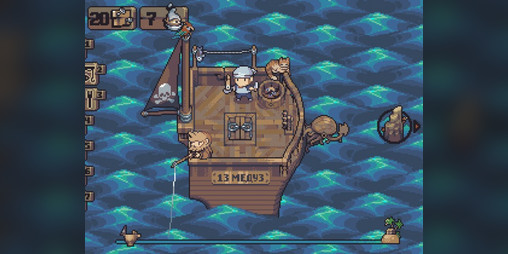 Cover image for 13 Jellyfish (Ludum Dare 37)