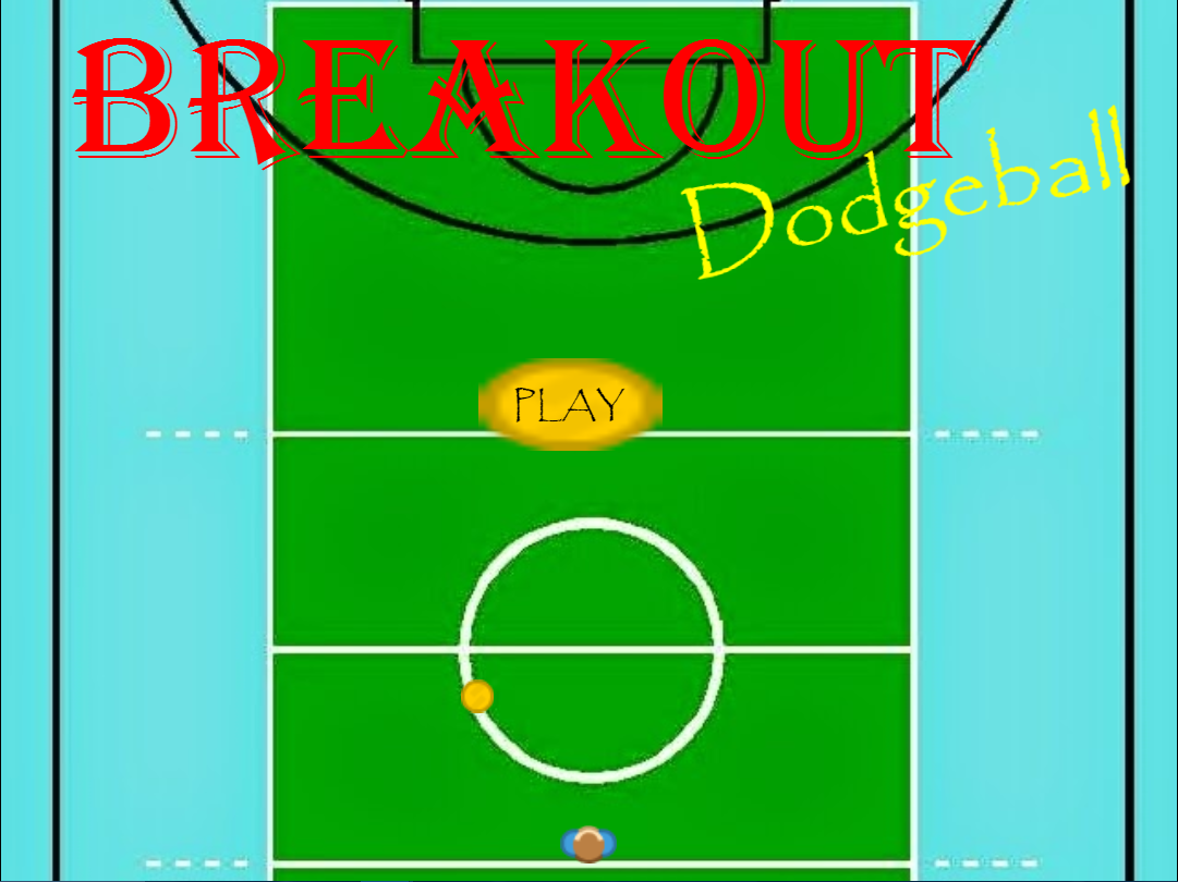 BreakOut DodgeBall