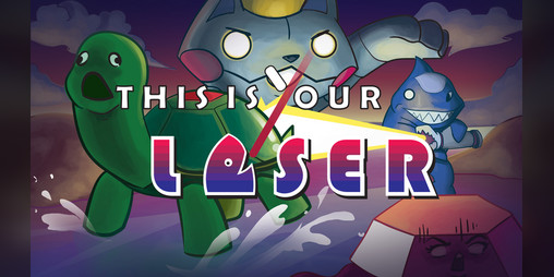 Cover image for This is Your Laser