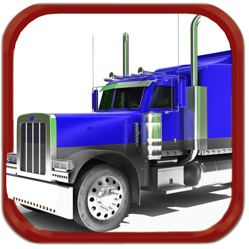 Truck Driver Cargo Simulation by UNKNOWNSOULX