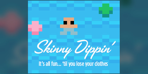Cover image for Skinny Dippin'