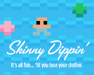 Cover image for Skinny Dippin'