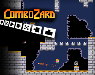 Cover image for Combozard