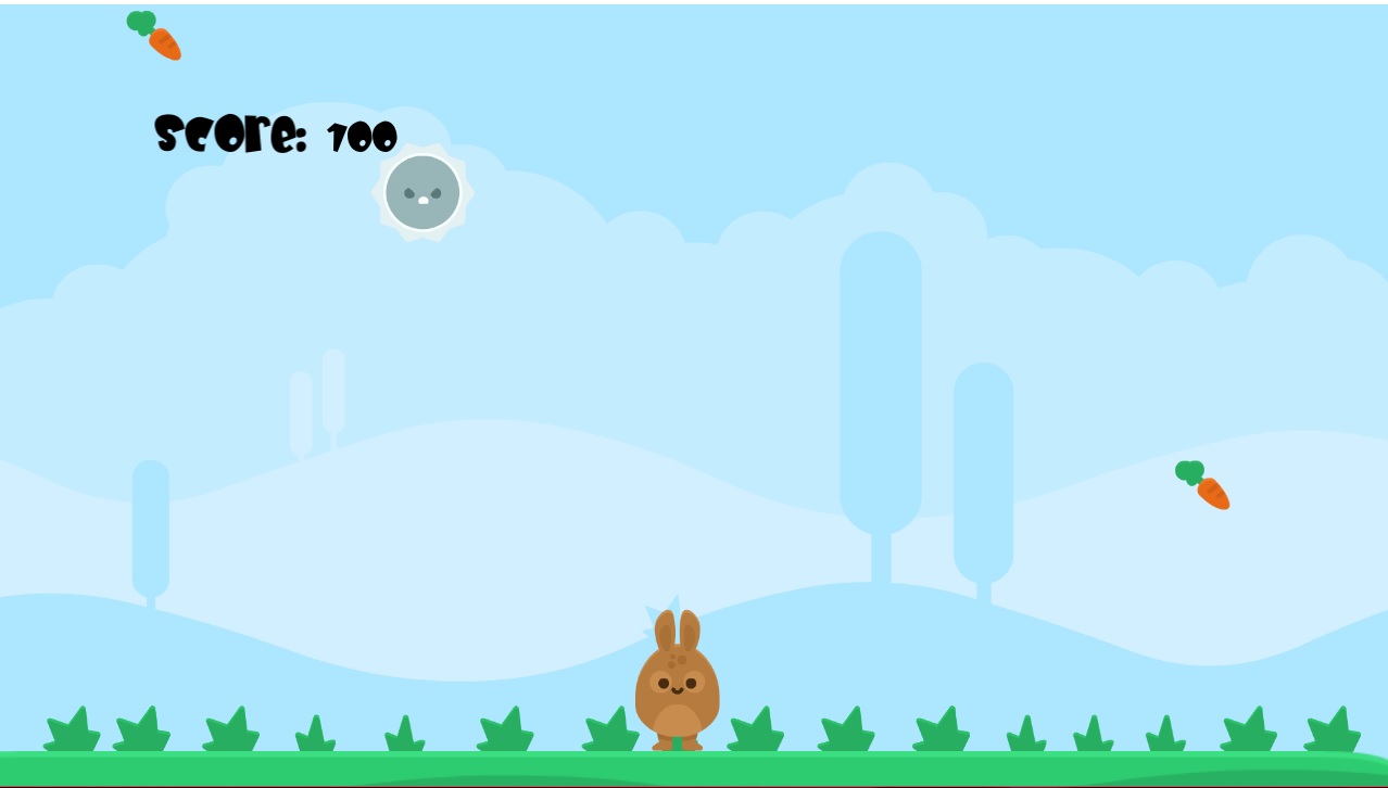 Avoiding Bunny