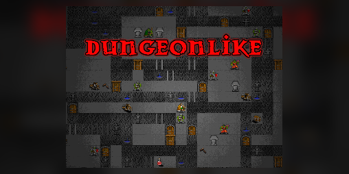 Cover image for Dungeonlike