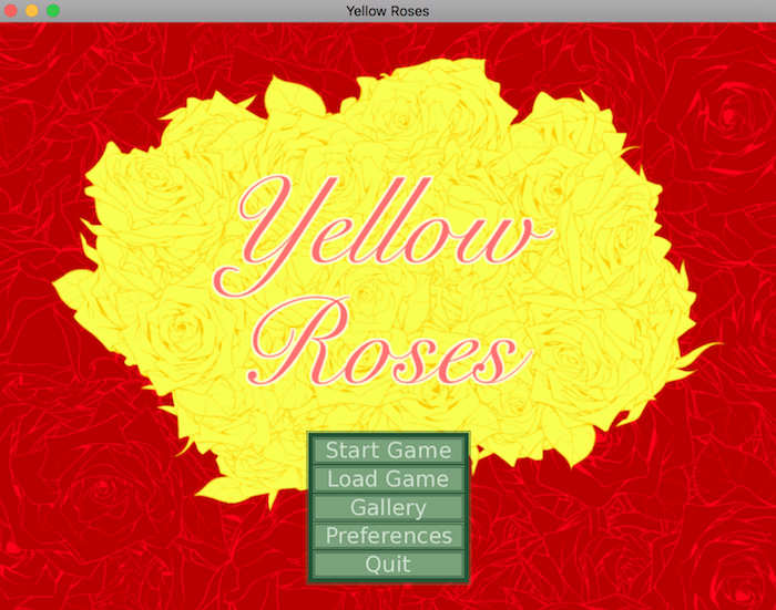 Yellow Roses