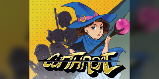 Cover image for Cutthroat