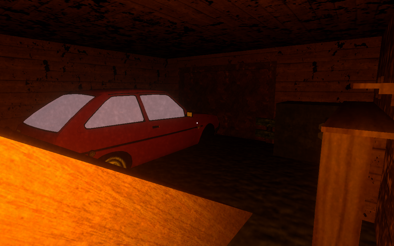 Screenshot 6 for Bloody Mary - Scary Horror Game With Red Creature