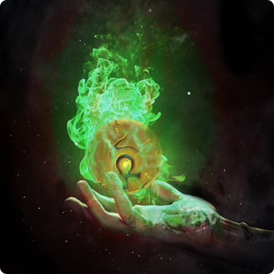 Cover image for Amenti
