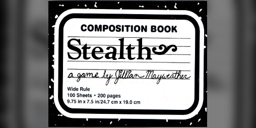 Cover image for STEALTH REDUX