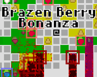 Brazen Berry Bonanza