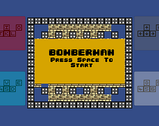 Love this Bomberman remake for Windows by Bombzone. Free Indie