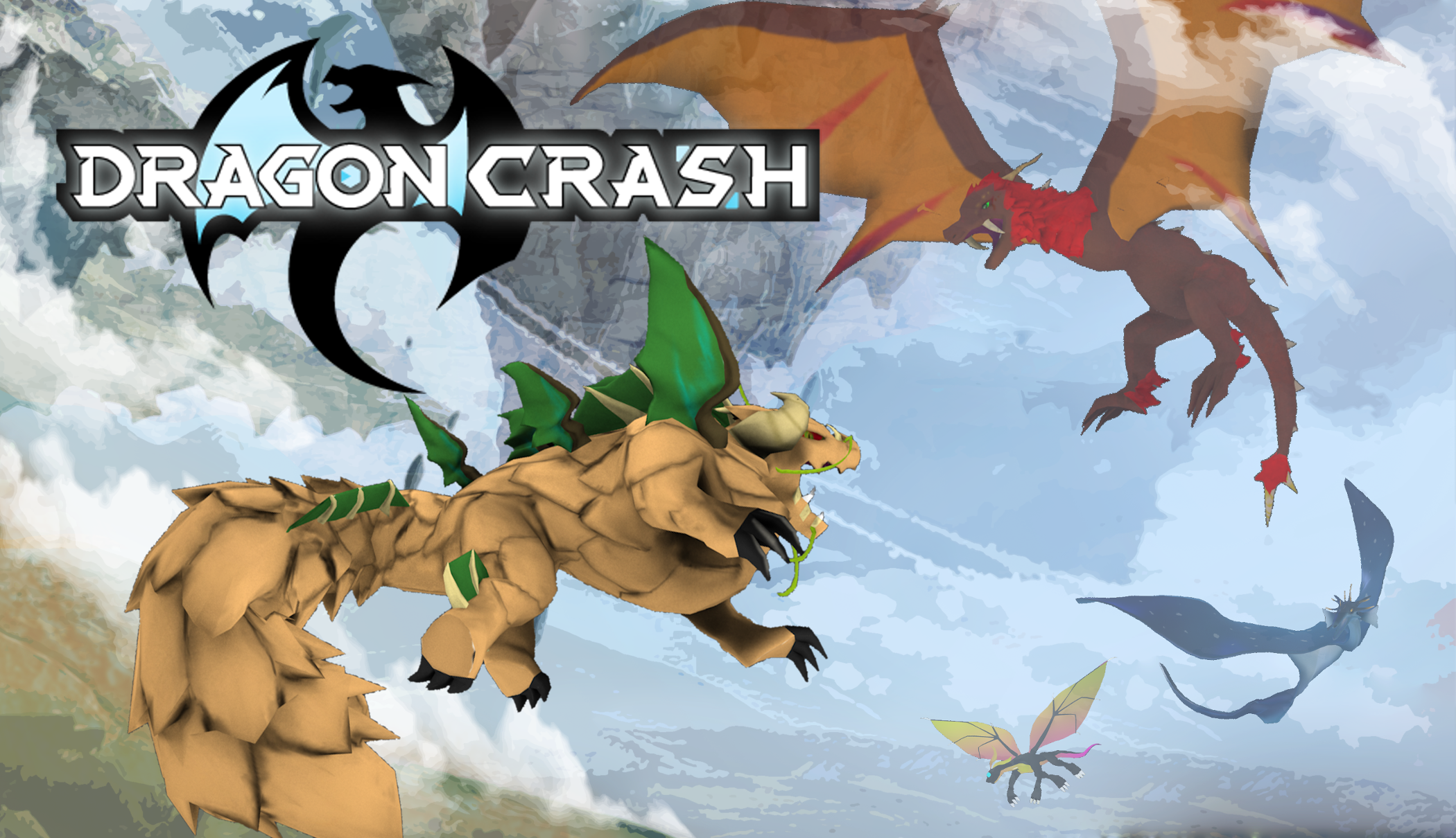 DragonCrash Demo