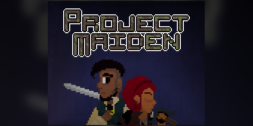 Cover image for Project Maiden