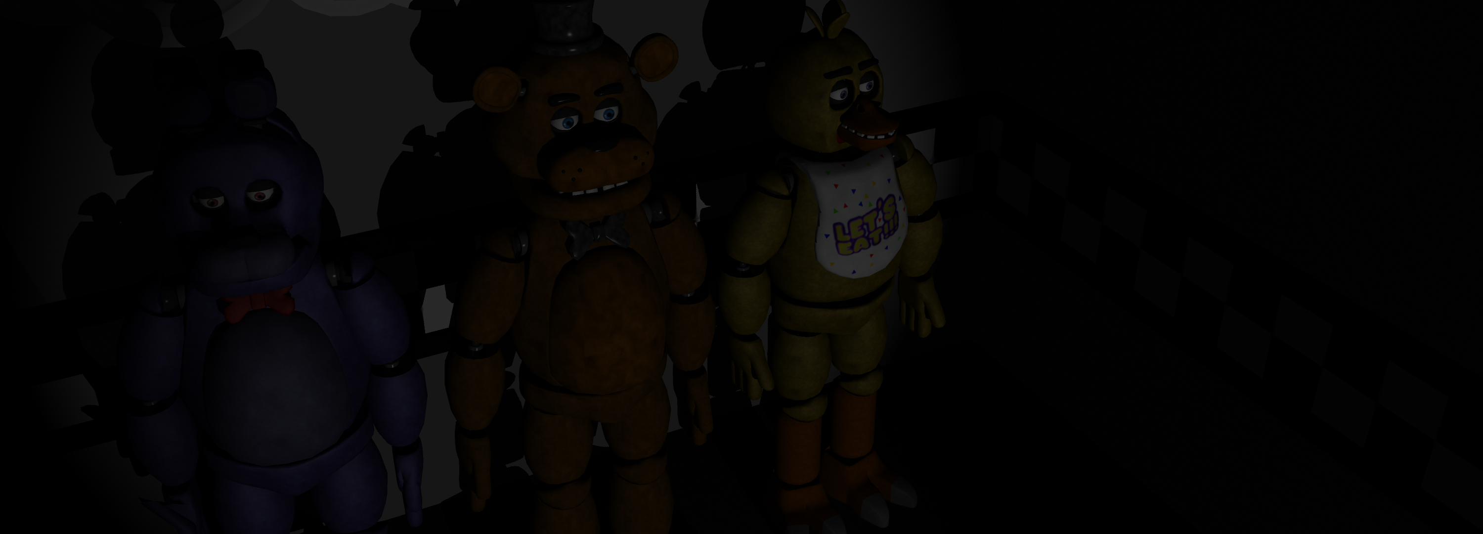 Freddy's Vr