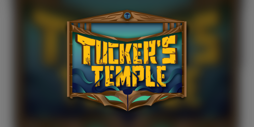 Cover image for Tucker's Temple
