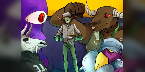 Cover image for Mac Monster