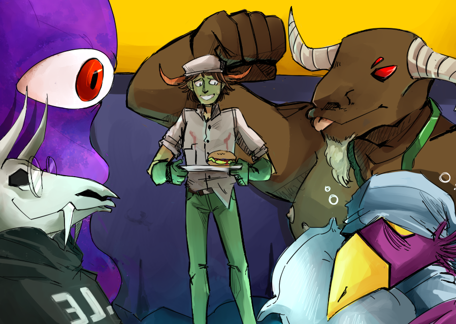 Cover image for Mac Monster