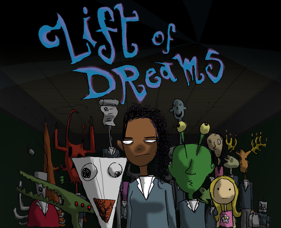 Cover image for Lift Of Dreams