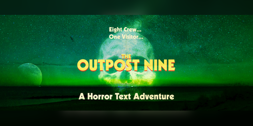 Cover image for The Outpost Nine