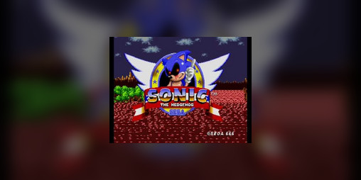 sonic.exe by OPENsupermen