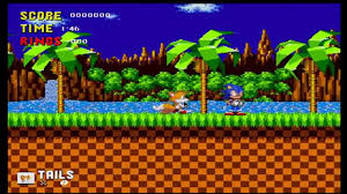 sonic exe game play