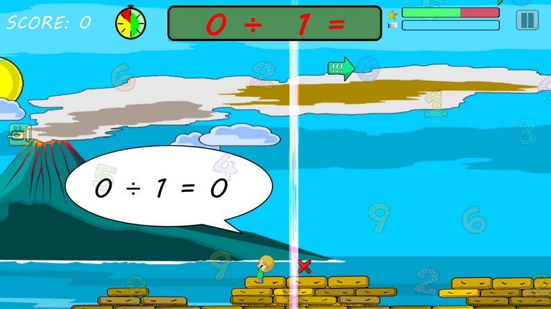 Computer Tower Math MathTower by TicosGames