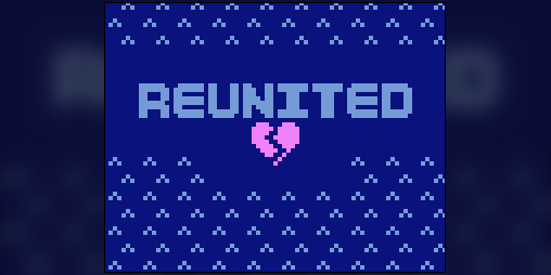 Cover image for Reunited (Bitsy)