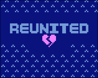 Cover image for Reunited (Bitsy)