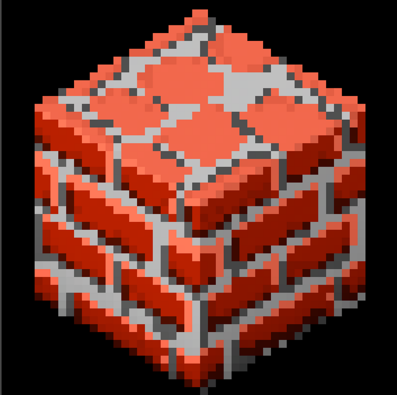 2D Pixel Art - Isometric Blocks - Free Sprites By DevilsWork.shop