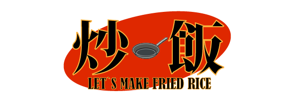 Let's make fried rice