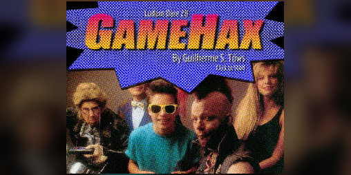 Cover image for GAMEHAX