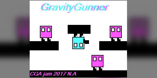 Cover image for GravityGunner