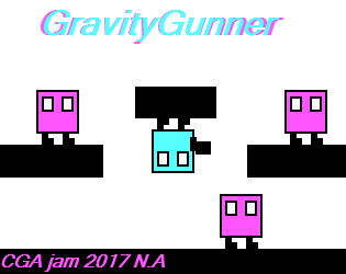 Cover image for GravityGunner