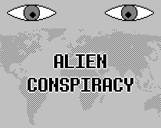 Alien Conspiracy  