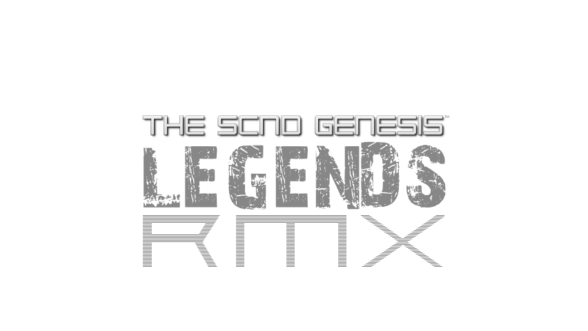 The SCND Genesis: Legends RMX Mac OS