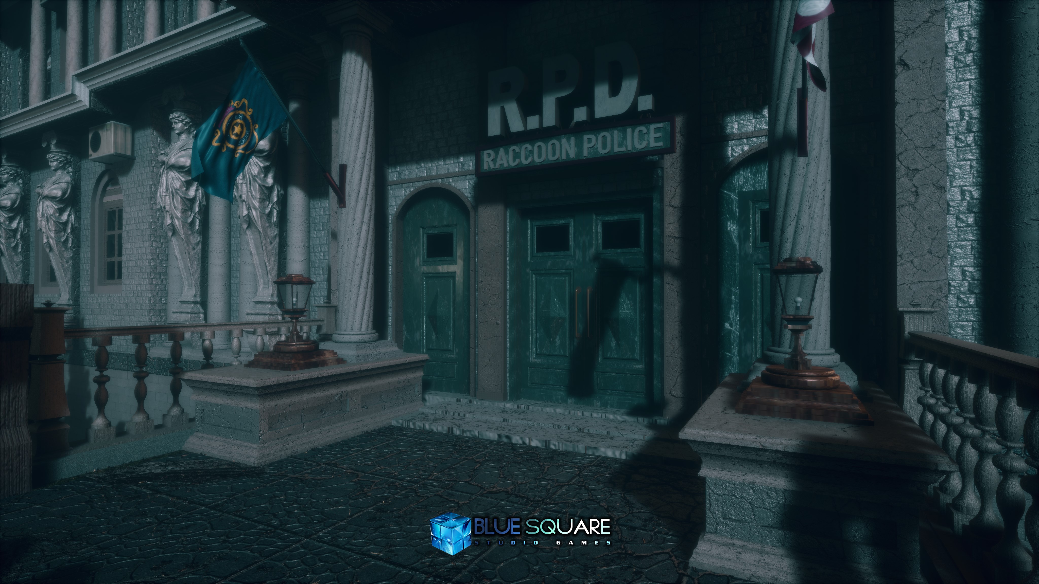 Resident Evil 3 Unreal Engine 4 Fan Remake available for download