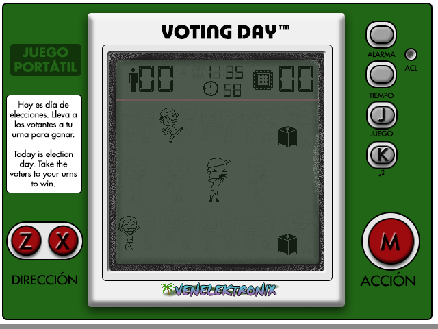 Voting Day