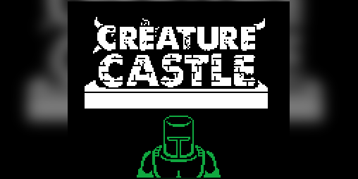 Cover image for Creature Castle