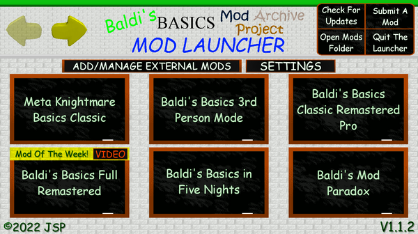 How To Download Baldi'S Basics Mods - Colaboratory