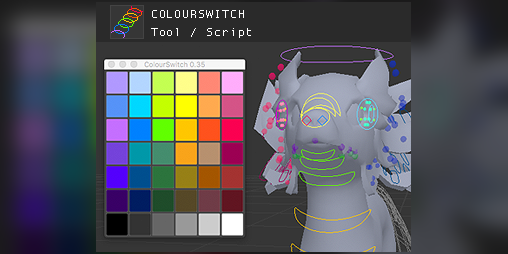 Cover image for ColourSwitch